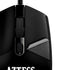 San Diego State University Aztecs Black G203 Prodigy RGB Wired Gaming Mouse Skin